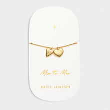 Load image into Gallery viewer, Miss To Mrs&#39; Waterproof Gold Bridal Charm Bracelet