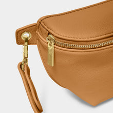 Load image into Gallery viewer, Tan Maya Belt Bag