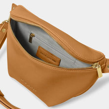 Load image into Gallery viewer, Tan Maya Belt Bag