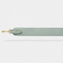 Load image into Gallery viewer, Duck Egg Blue Belt Bag