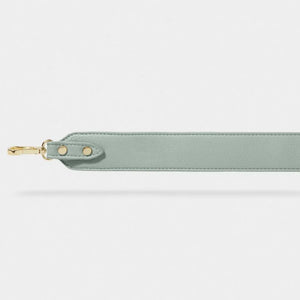 Duck Egg Blue Belt Bag