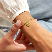 Load image into Gallery viewer, Star Sign A Little &#39;Libra&#39; Bracelet