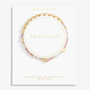 Bridal Happy Little Moments 'Bridesmaid' Bracelet