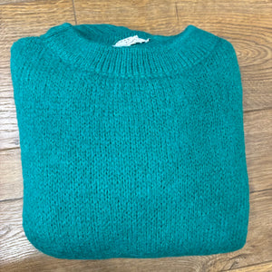 Short Sleeve Mohair