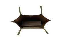 Load image into Gallery viewer, Brown Bag in a Bag Tote