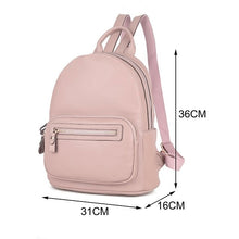 Load image into Gallery viewer, Pink Backpack