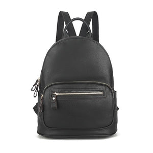 Black Backpack