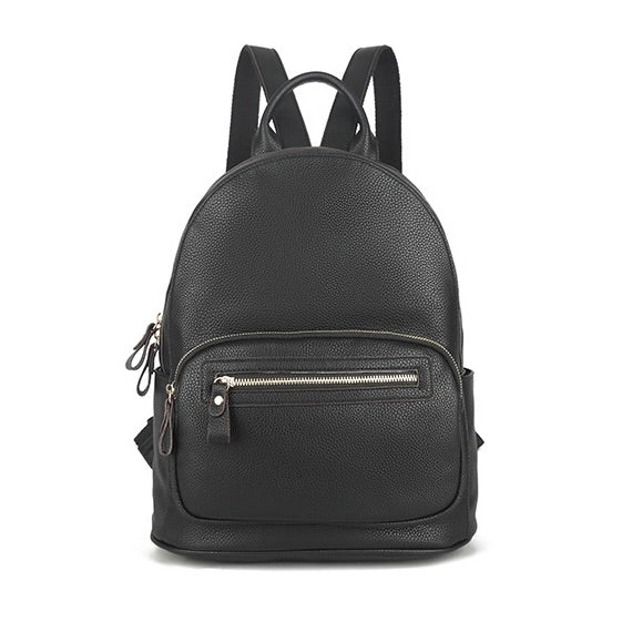 Black Backpack