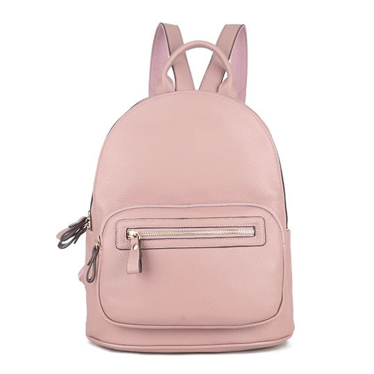 Pink Backpack
