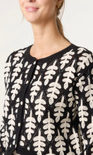 Load image into Gallery viewer, Leaf Crochet Cardigan