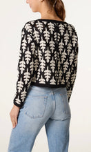 Load image into Gallery viewer, Leaf Crochet Cardigan