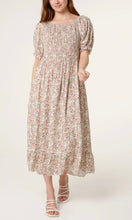 Load image into Gallery viewer, Ditsy Floral Puffball Dress