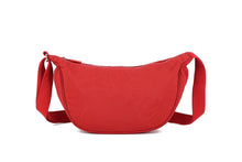Load image into Gallery viewer, Red Sling Bag