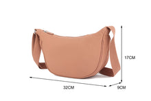 Load image into Gallery viewer, Denim Blue Sling Bag