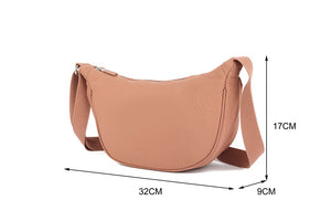Denim Blue Sling Bag