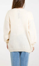 Load image into Gallery viewer, CHERRY EMBROIDERY KNIT CARDIGAN