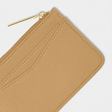 Load image into Gallery viewer, Camel Hana Coin And Card Holder