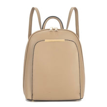 Load image into Gallery viewer, Taupe Backpack