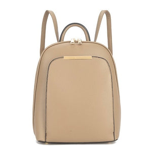 Taupe Backpack