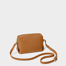 Load image into Gallery viewer, Cognac Lily Mini Bag