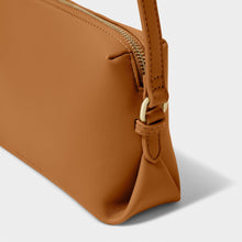 Load image into Gallery viewer, Cognac Lily Mini Bag