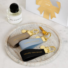 Load image into Gallery viewer, Sentiment Loop Keyring &#39;One In A Million&#39;