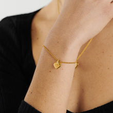 Load image into Gallery viewer, Alora Waterproof Gold Bangle