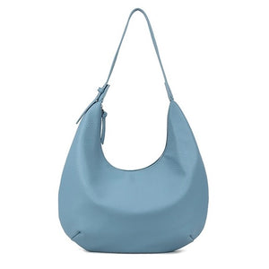 Blue Slouch Bag