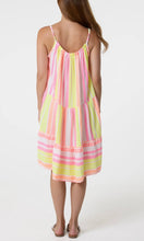 Load image into Gallery viewer, AZTEC CHEESECLOTH CAMI MINI DRESS
