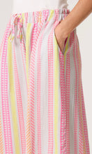 Load image into Gallery viewer, AZTEC PRINT WIDE LEG TROUSERS