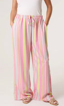 Load image into Gallery viewer, AZTEC PRINT WIDE LEG TROUSERS