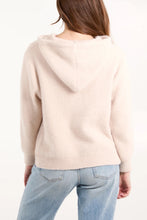 Load image into Gallery viewer, STONE ZIP UP SOFT COSY HOODIE
