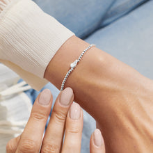 Load image into Gallery viewer, Share Happiness &#39;Your Guardian Angel, To Always Protect You&#39; Bracelet In Silver Plating