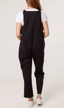 Load image into Gallery viewer, BLACK NEW STYLE DUNGAREES