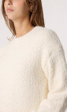 Load image into Gallery viewer, CREAM SOFT KNIT ROUND NECK JUMPER