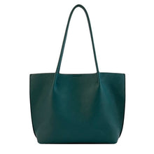 Load image into Gallery viewer, Teal Bag in a Bag Tote