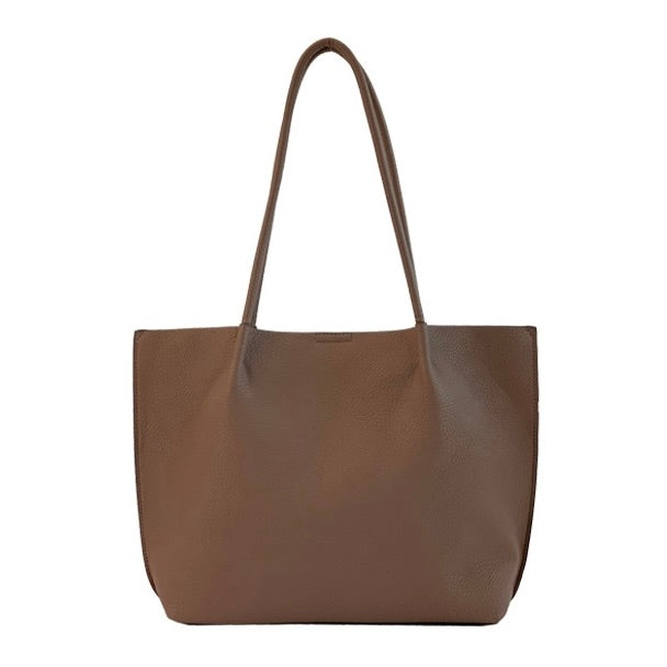 Dusty Pink Bag in a Bag Tote