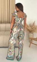 Load image into Gallery viewer, Blossom Paisley Print Trouser