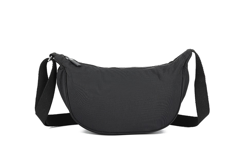 Black Sling Bag
