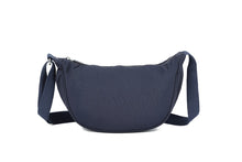 Load image into Gallery viewer, Navy Sling Bag