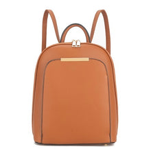 Load image into Gallery viewer, Tan Backpack