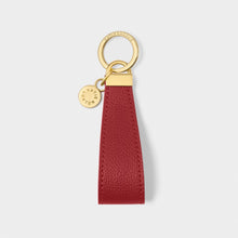 Load image into Gallery viewer, Sentiment Loop Keyring &#39;Fabulous Friend&#39;