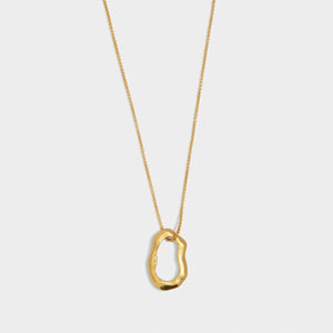 Hera Waterproof Gold Necklace