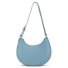 Load image into Gallery viewer, Blue Shoulder Bag