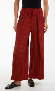 Pleated Trousers