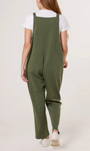Load image into Gallery viewer, KHAKI NEW STYLE DUNGAREES