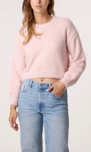 Load image into Gallery viewer, PINK SOFT KNIT ROUND NECK JUMPER