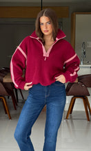 Load image into Gallery viewer, Lulu Fleece Berry