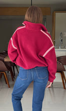 Load image into Gallery viewer, Lulu Fleece Berry