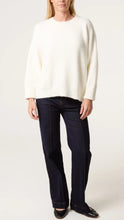 Load image into Gallery viewer, Cream Fluffy Jumper